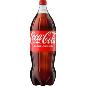 Coca-cola 2 litros